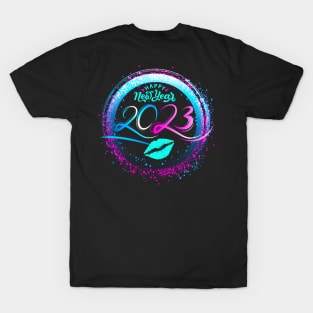 happy new year and new life T-Shirt